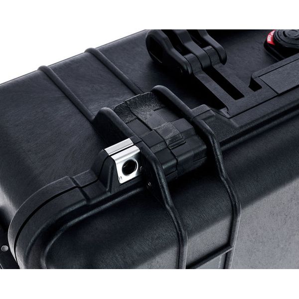 Peli 1510 Foam Black