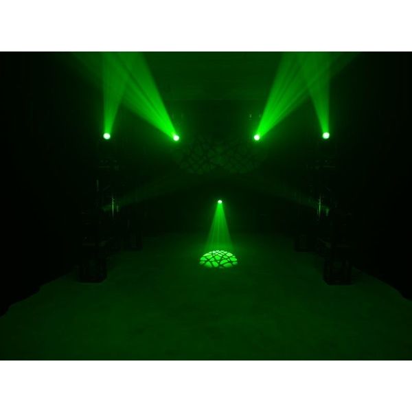 Eurolite LED TMH-S200 Moving-Head Spot