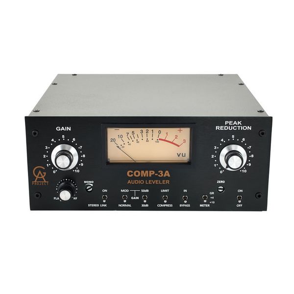 Golden Age Audio Project Comp-3A