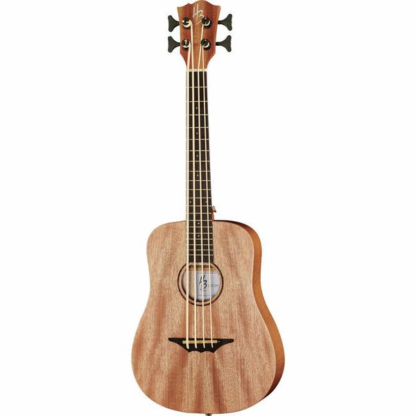 Harley Benton Kahuna CLU-Bass Mahogany Uke