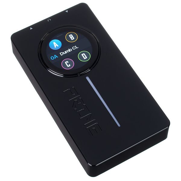 Mooer Prime P2 Multi-Effects BL