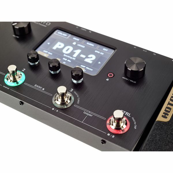 Hotone Ampero Bundle