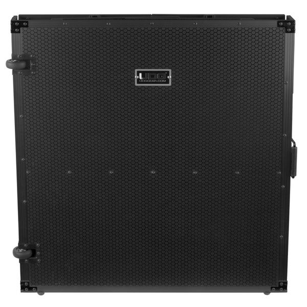 UDG Fold Out DJ Table Black MK2