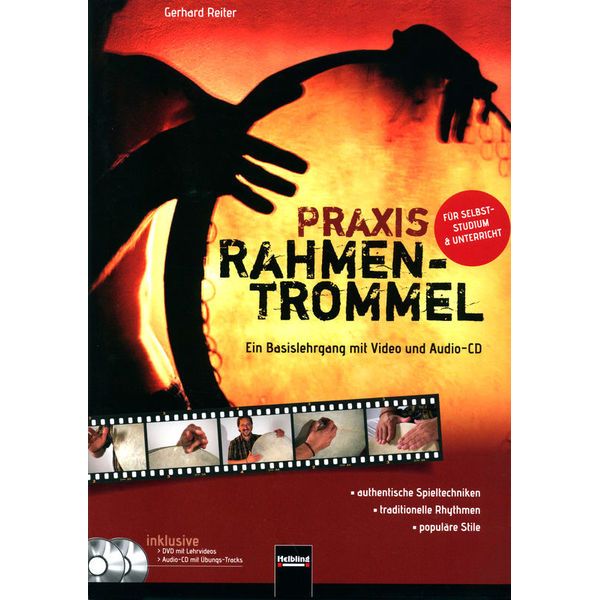 Helbling Verlag Praxis Rahmentrommel