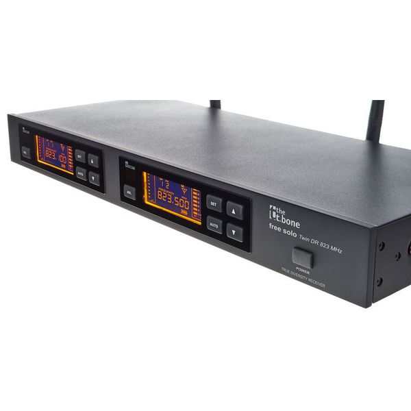 the t.bone free solo Twin HTPT 823 MHz