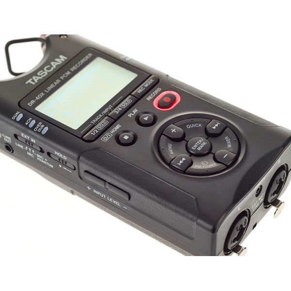 Tascam DR-40X