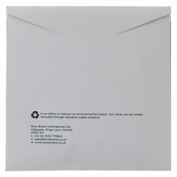 Bow Brand Pedal BW Silver 6th C No.38