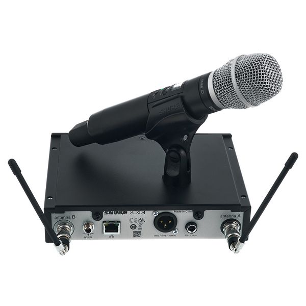 Shure SLXD24E/SM86 K59
