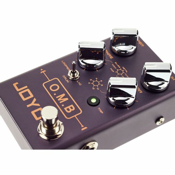 Joyo R-06 O.M.B Looper/Drum Machine