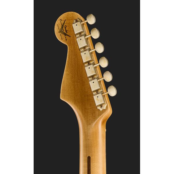 Fender 55 Stratocaster JRN A2T Sunb