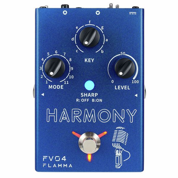 Flamma FV04 Harmony