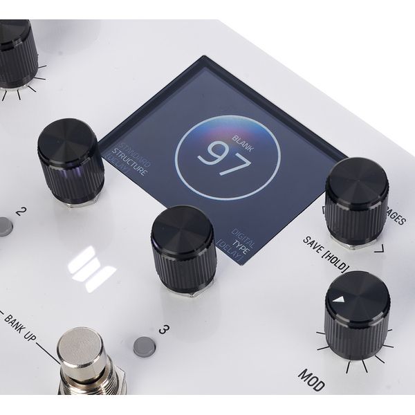 Meris LVX Modular Delay System