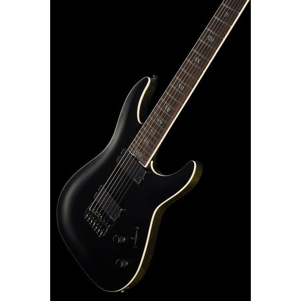 Schecter C-7 SLS Evil Twin SBK
