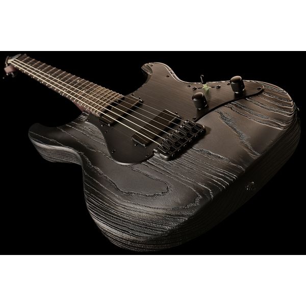 ESP LTD SN-1000 HT Silver Blast