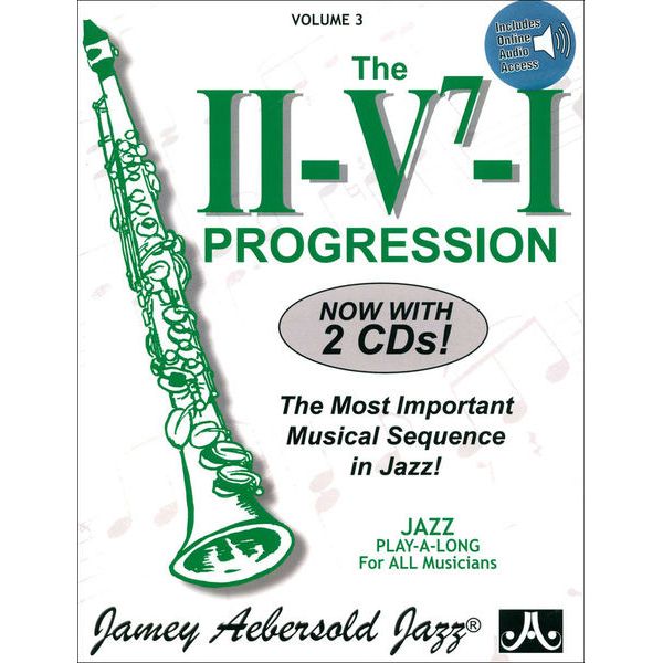 Jamey Aebersold The II-V-I Progression