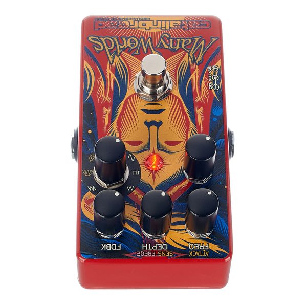 Catalinbread Many Worlds