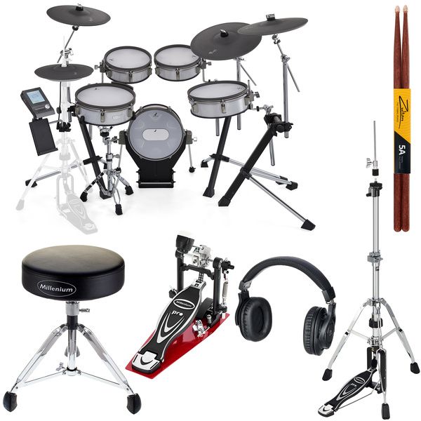 Efnote 3B E-Drum Set Bundle