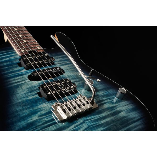 Harley Benton Fusion-III HSH EB FBLB