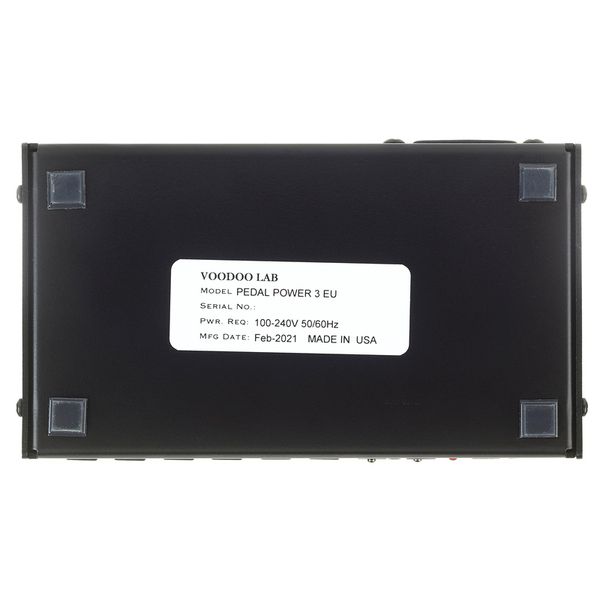 Voodoo Lab Pedal Power 3
