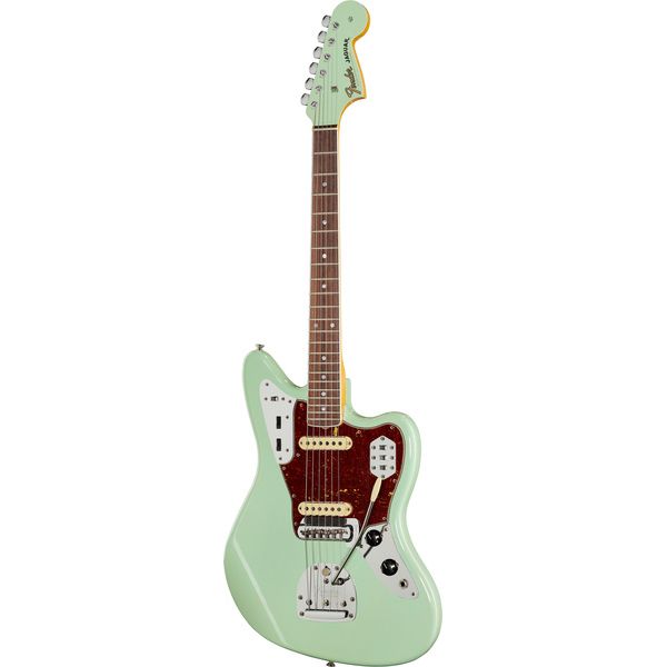 Fender 66 Jaguar ASG CC