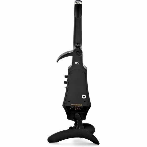 NS Design NXT5a-VN-BK-F Violin Fretted