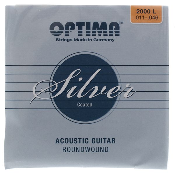 Optima Lenzner Silver Acoustic Light