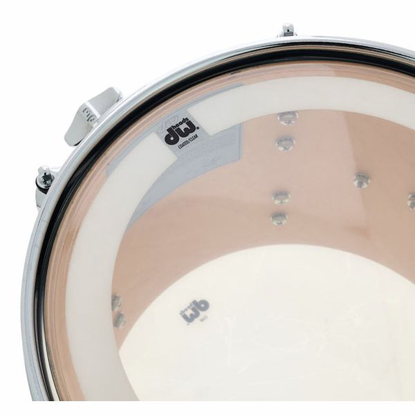 DW 10"x08" TT Performance Ebony