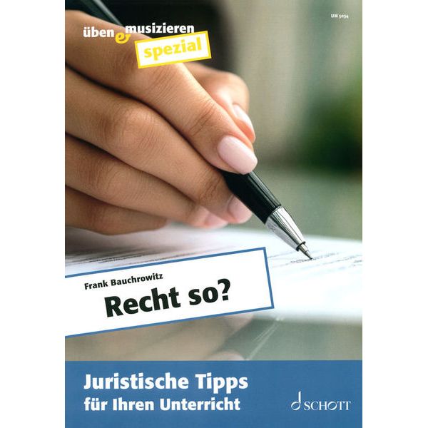 Schott Recht so