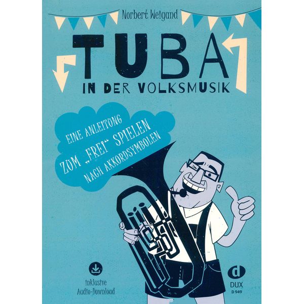 Edition Dux Tuba in der Volksmusik