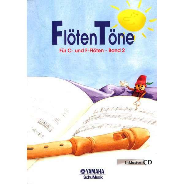 Yamaha FlötenTöne 2