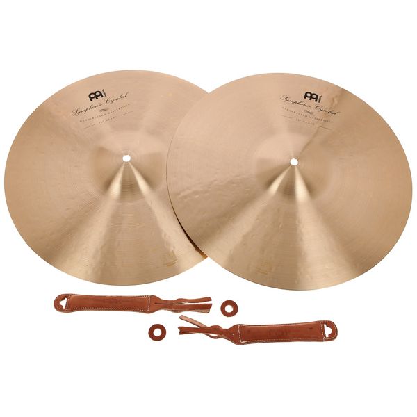 Meinl 16" Symphonic Heavy