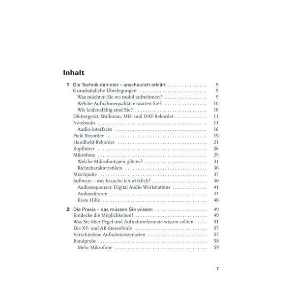 Wizoo Publishing Mobile Recording