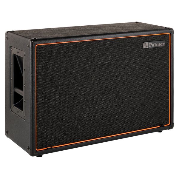 Palmer Cab 212 X Unloaded