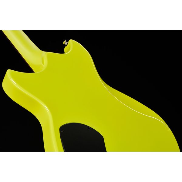 Yamaha Revstar RSE20 Neon Yellow