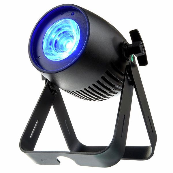 Cameo  Q-Spot 40 RGBW Black