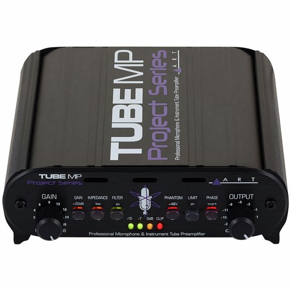 ART Tube MP Project Series