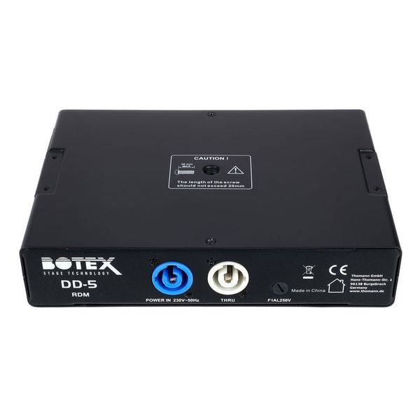 Botex DD-5 RDM 3P