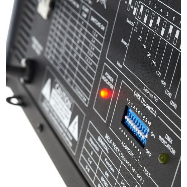 Botex SP-1500 DMX Strobe