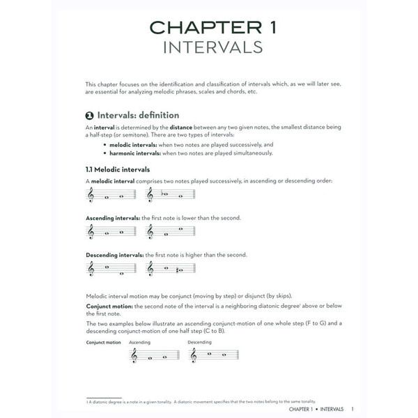 Hal Leonard Jazz Theory & Workbook