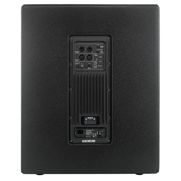 the box pro DSP 18 Sub