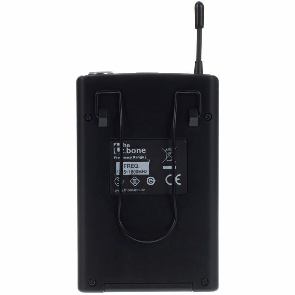 the t.bone free solo 1.8 HeadmikeO Bundle