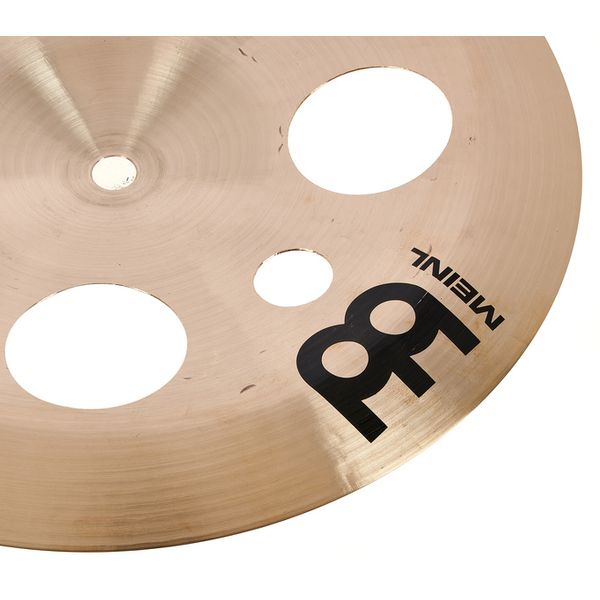 Meinl 10"/10" M.G. Temporal Stack 2