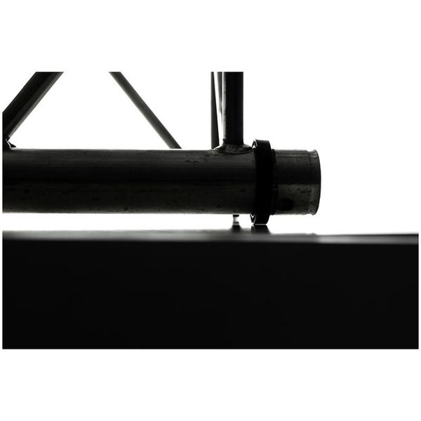 Stairville Snap Protector Ring Bk 16pcs