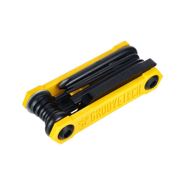 GrooveTech Tools GTMM2 Guitar/Bass Multi Tool