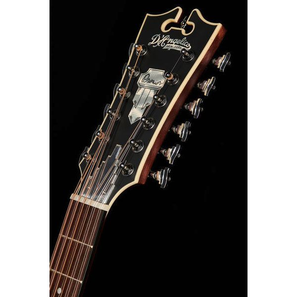 DAngelico Premier Fulton LS