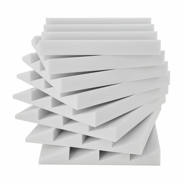 t.akustik WAW-7 Melamine WH