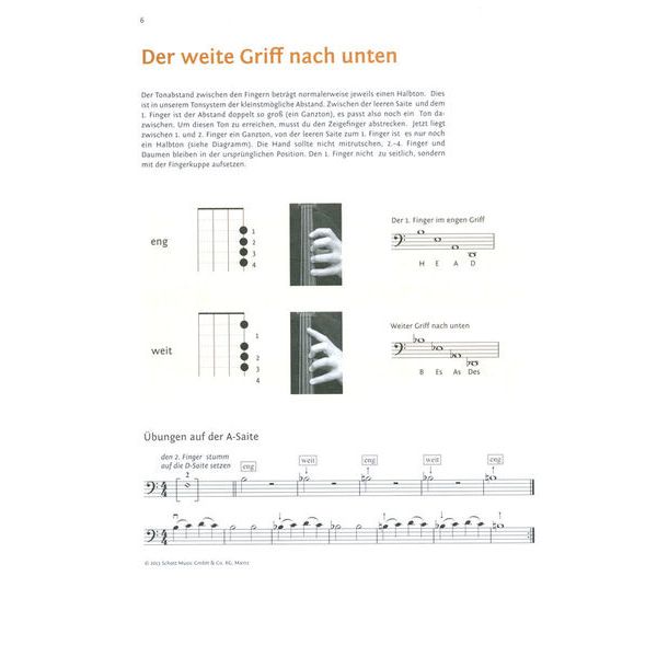 Schott Celloschule 2