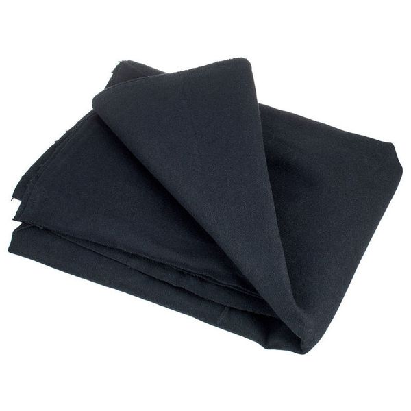 Stairville Euro Curtain 320g/m Cut 10x3m