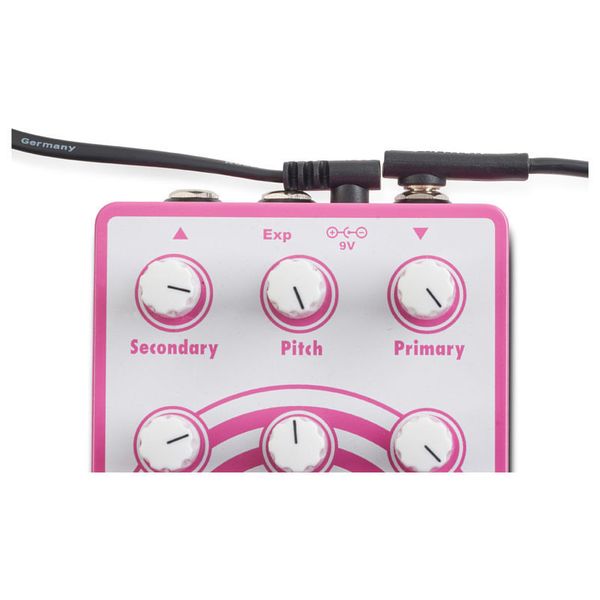 Rockboard Power Supply Cable Black 15 AS