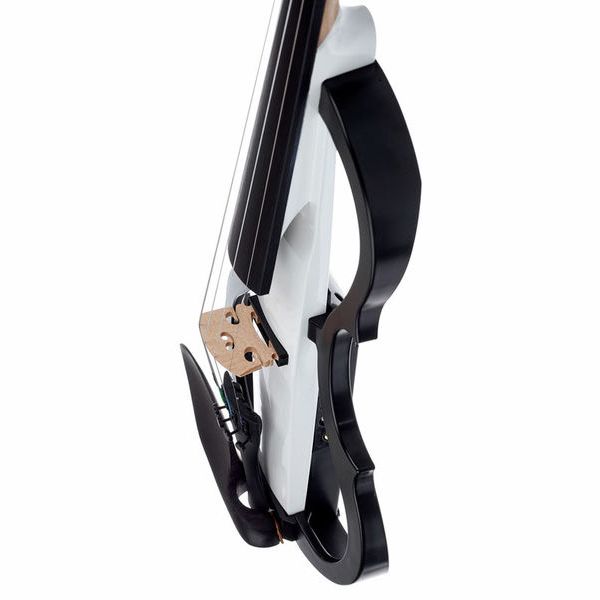 Harley Benton HBV 990WH Electric Violin